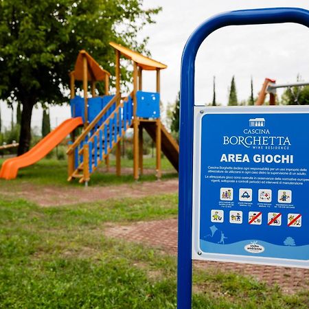 Cascina Borghetta Villa Sirmione Eksteriør billede