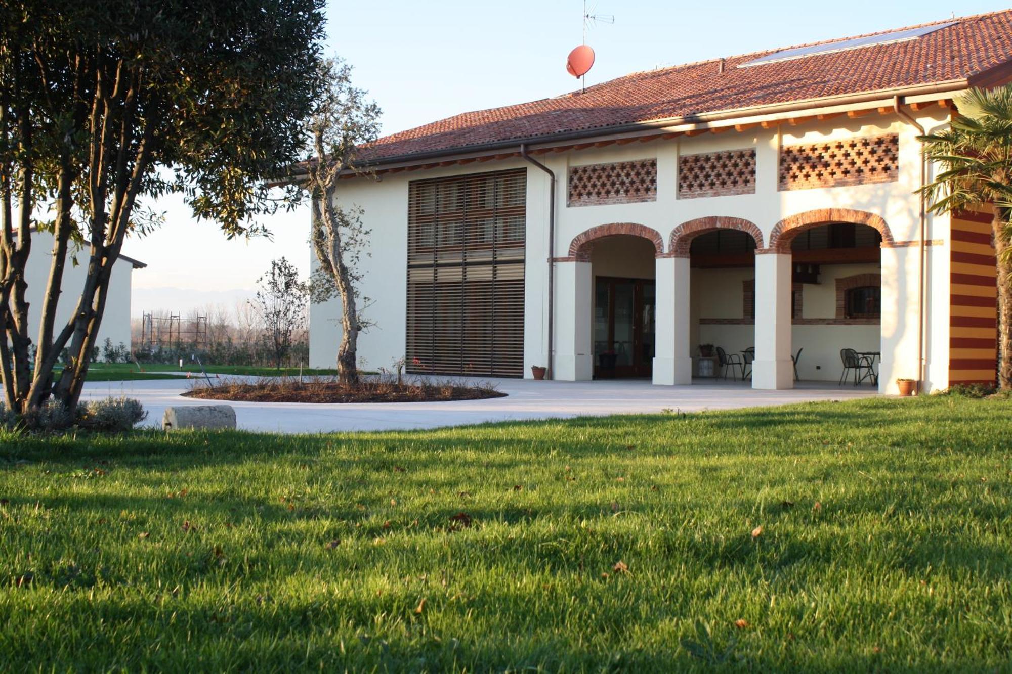 Cascina Borghetta Villa Sirmione Eksteriør billede