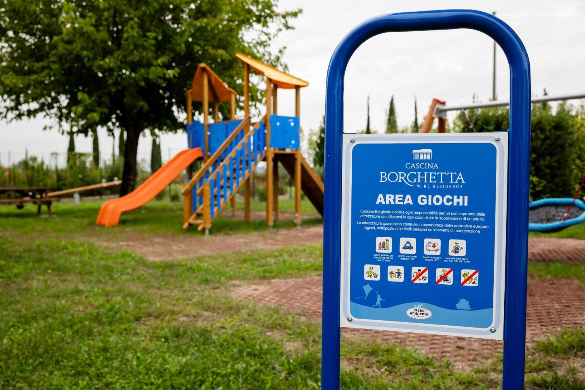 Cascina Borghetta Villa Sirmione Eksteriør billede