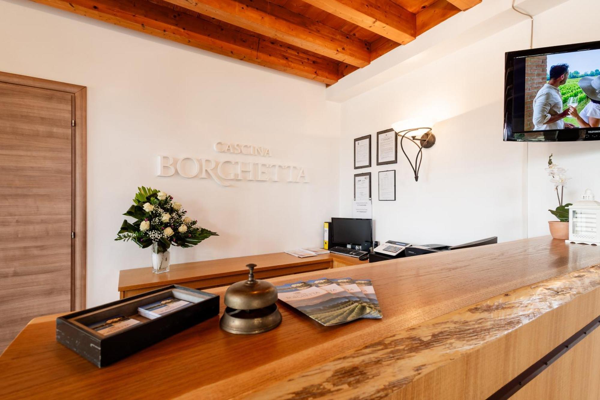 Cascina Borghetta Villa Sirmione Eksteriør billede