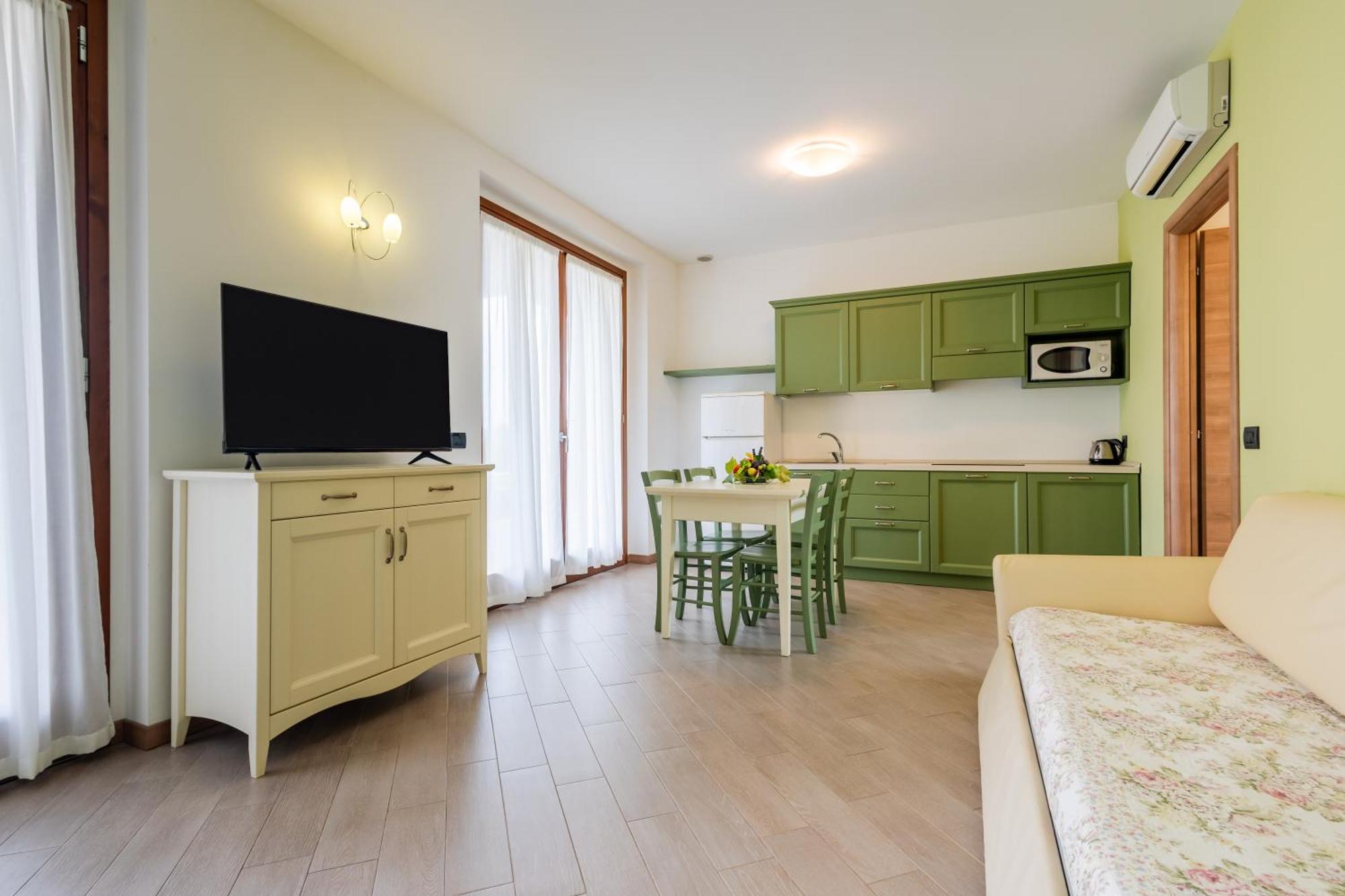 Cascina Borghetta Villa Sirmione Eksteriør billede