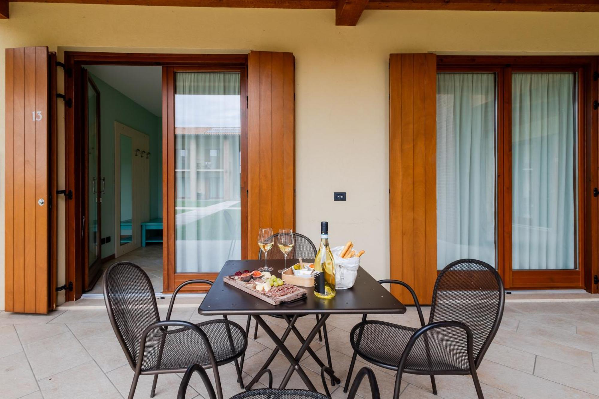 Cascina Borghetta Villa Sirmione Eksteriør billede