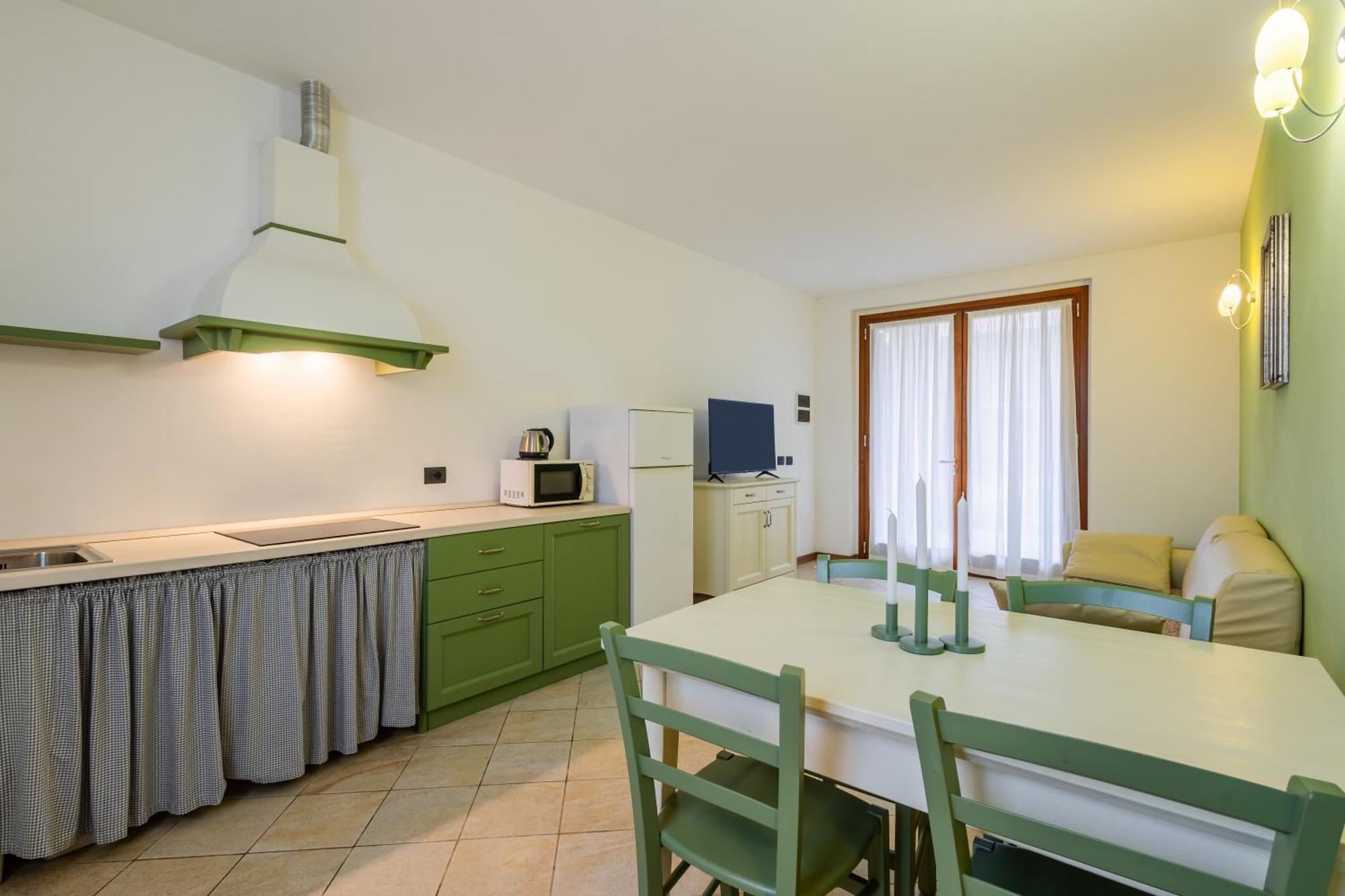 Cascina Borghetta Villa Sirmione Eksteriør billede