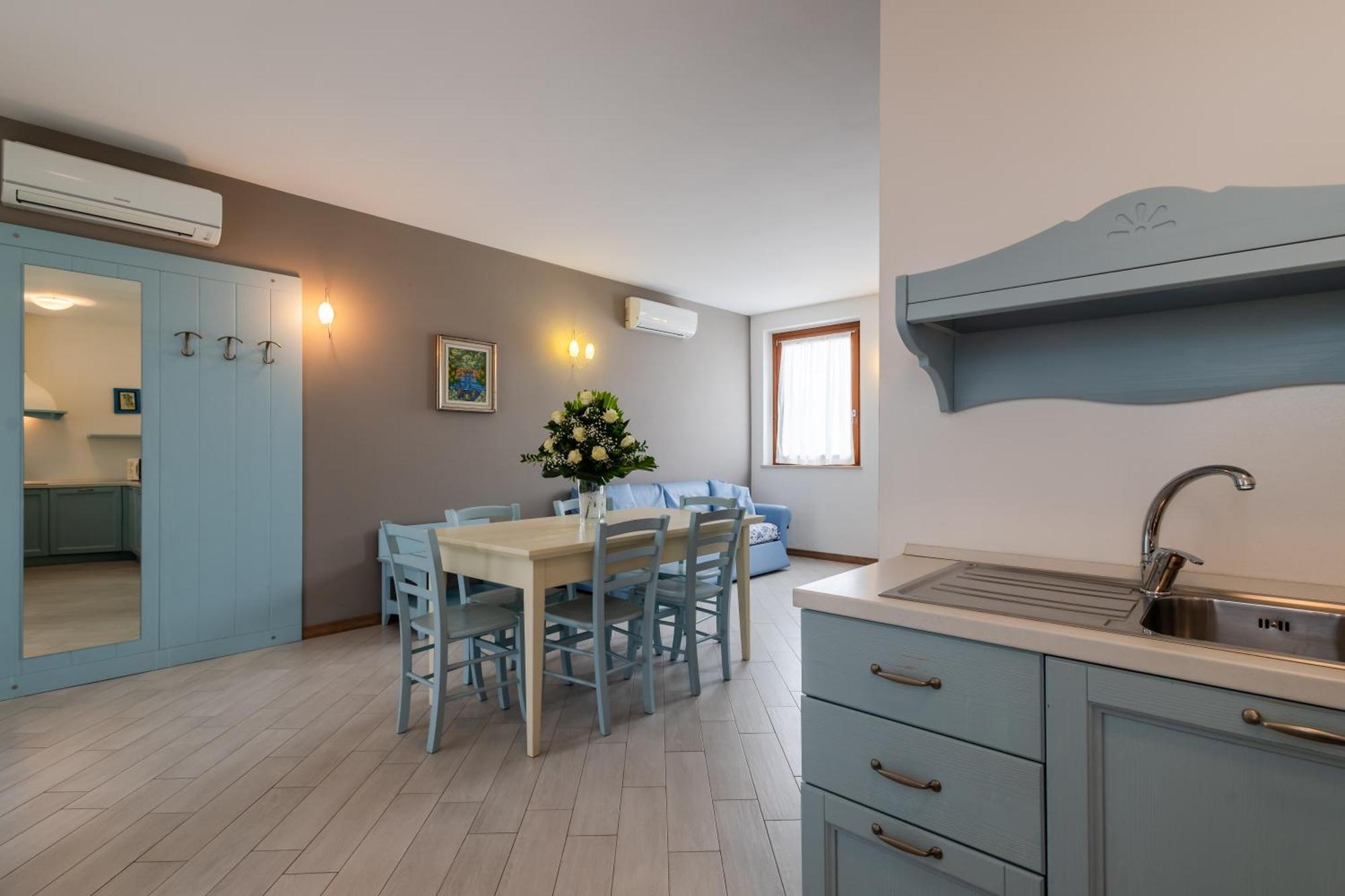 Cascina Borghetta Villa Sirmione Eksteriør billede
