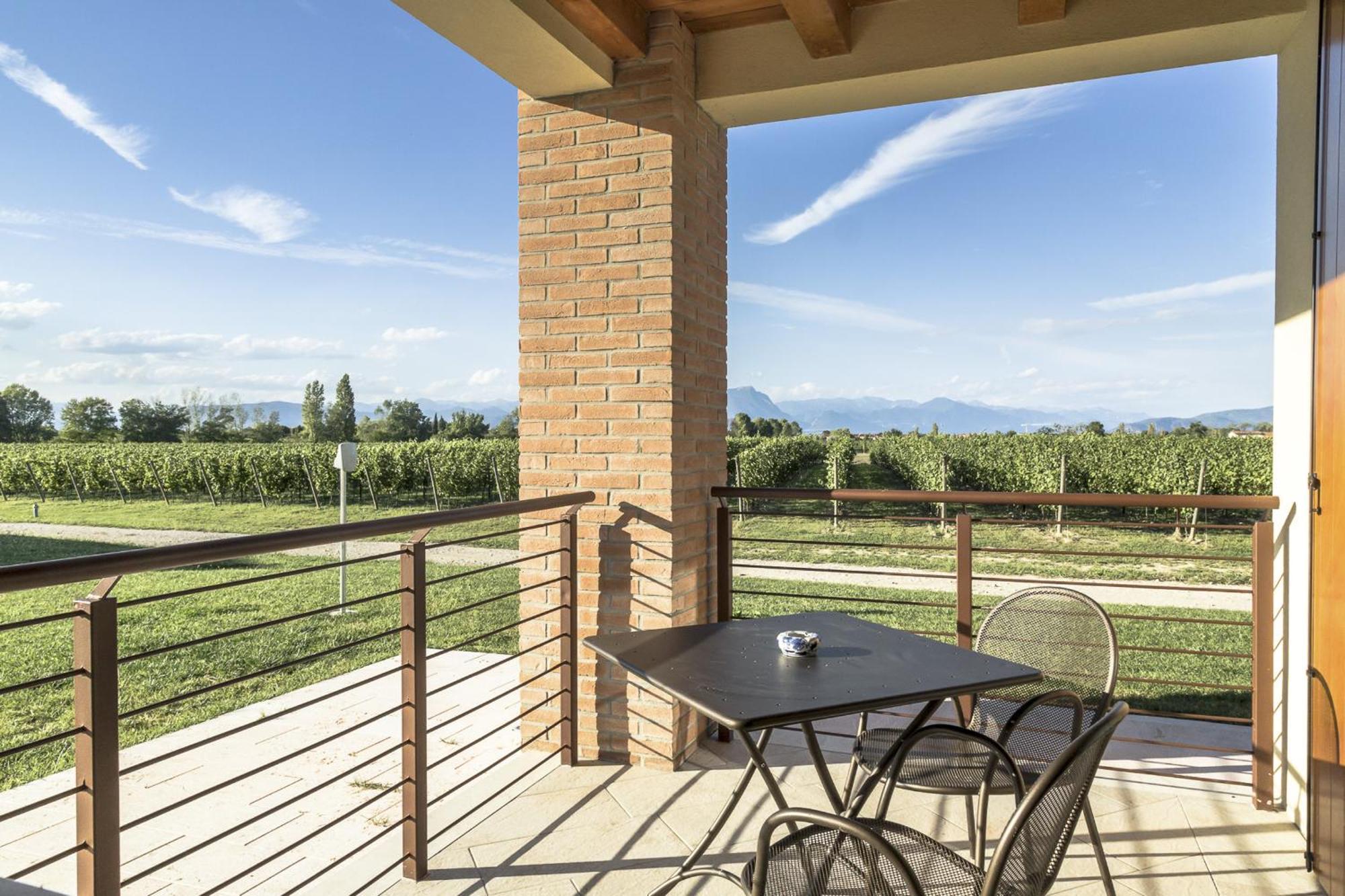 Cascina Borghetta Villa Sirmione Eksteriør billede