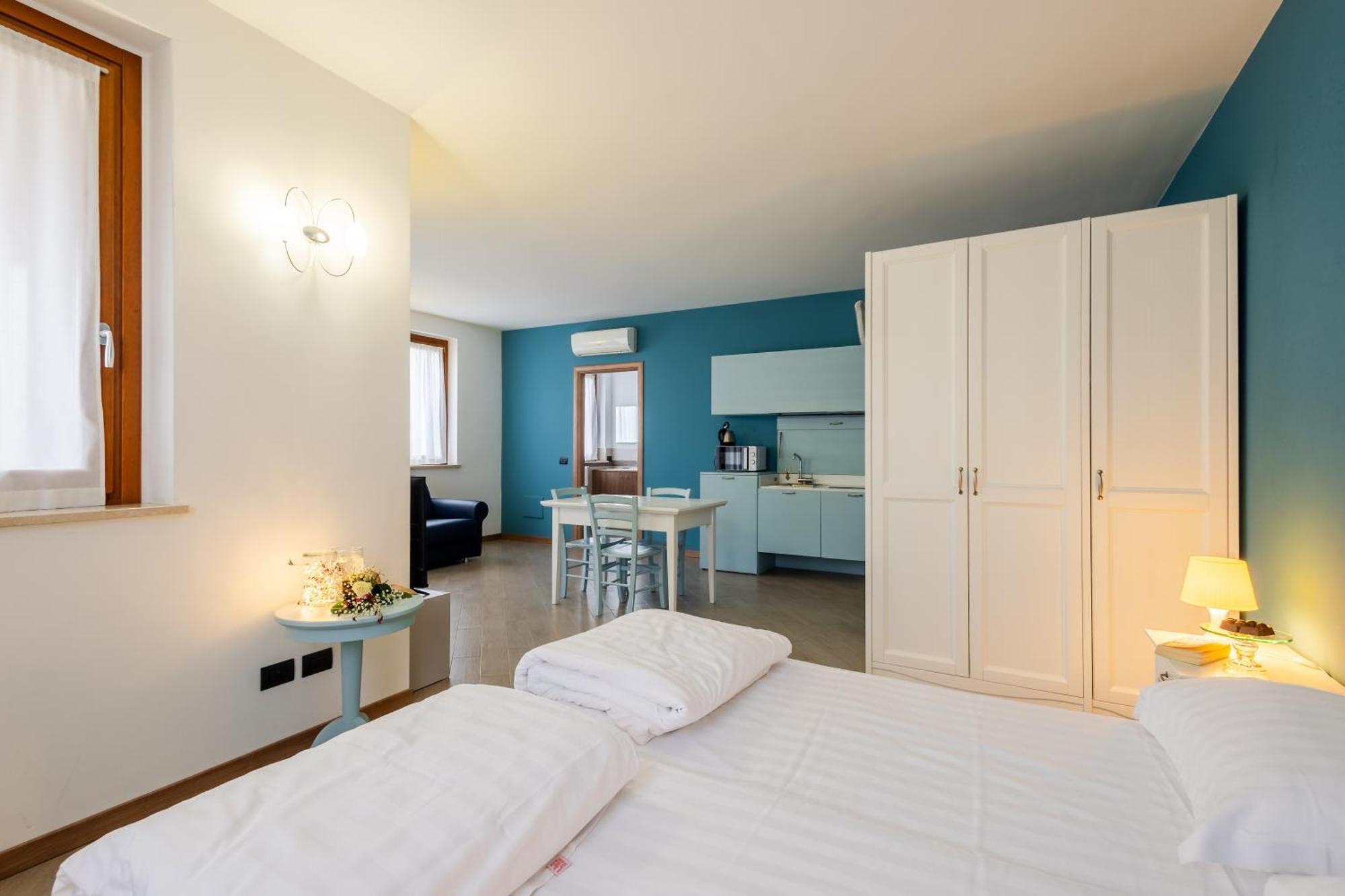 Cascina Borghetta Villa Sirmione Eksteriør billede