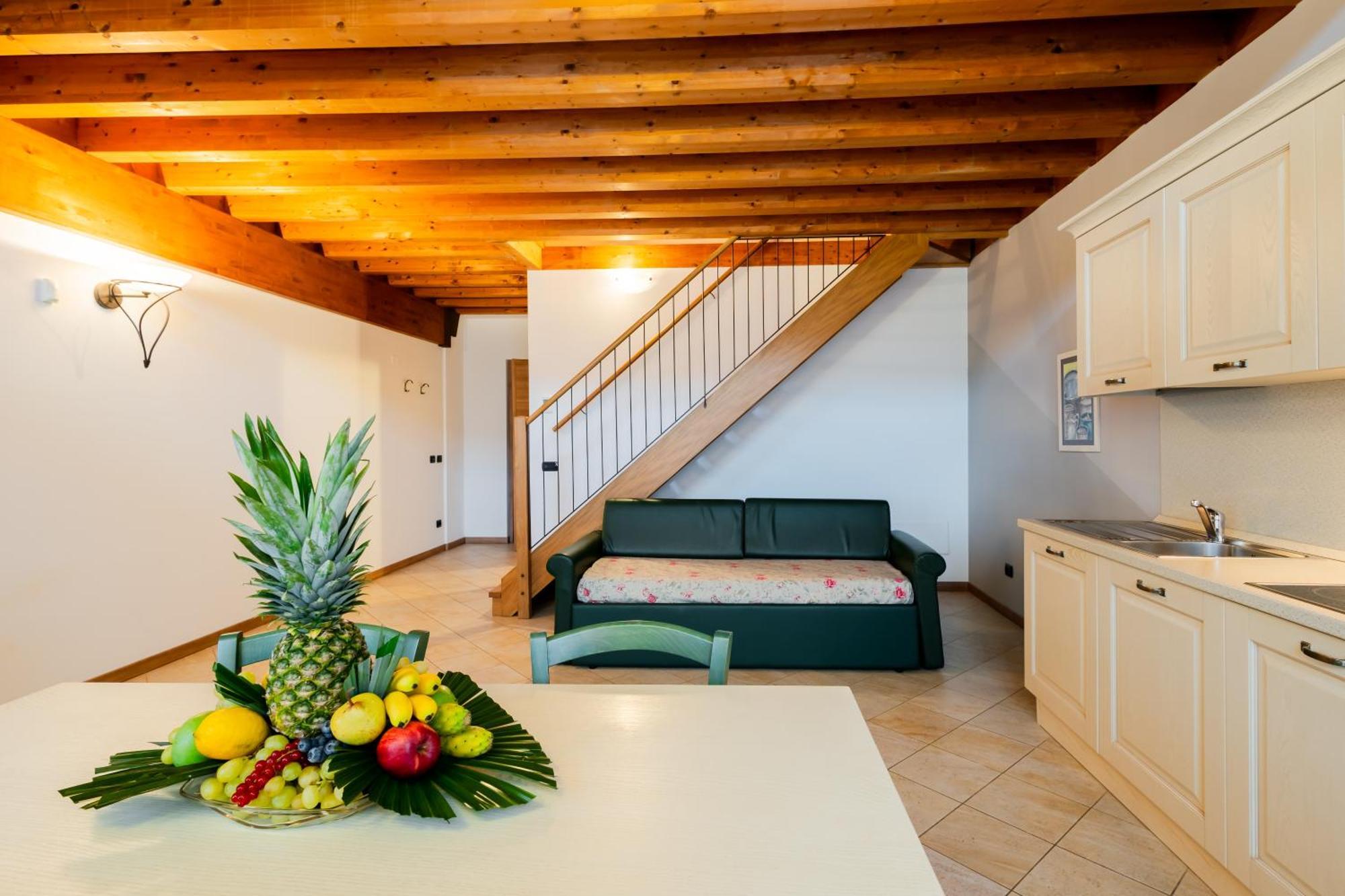 Cascina Borghetta Villa Sirmione Eksteriør billede