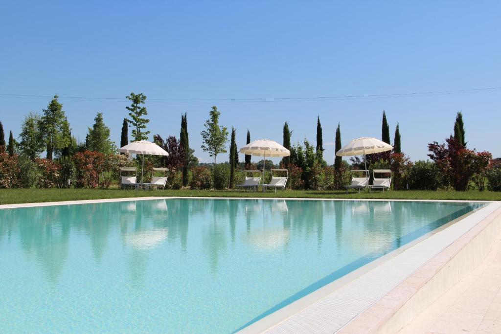 Cascina Borghetta Villa Sirmione Eksteriør billede