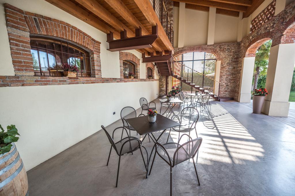 Cascina Borghetta Villa Sirmione Eksteriør billede