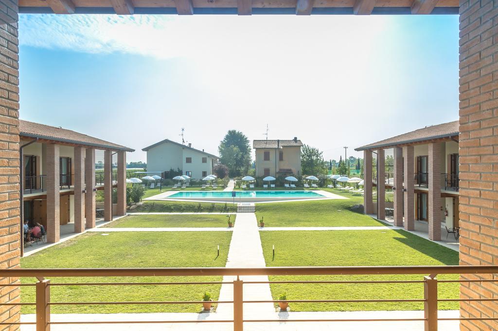 Cascina Borghetta Villa Sirmione Eksteriør billede