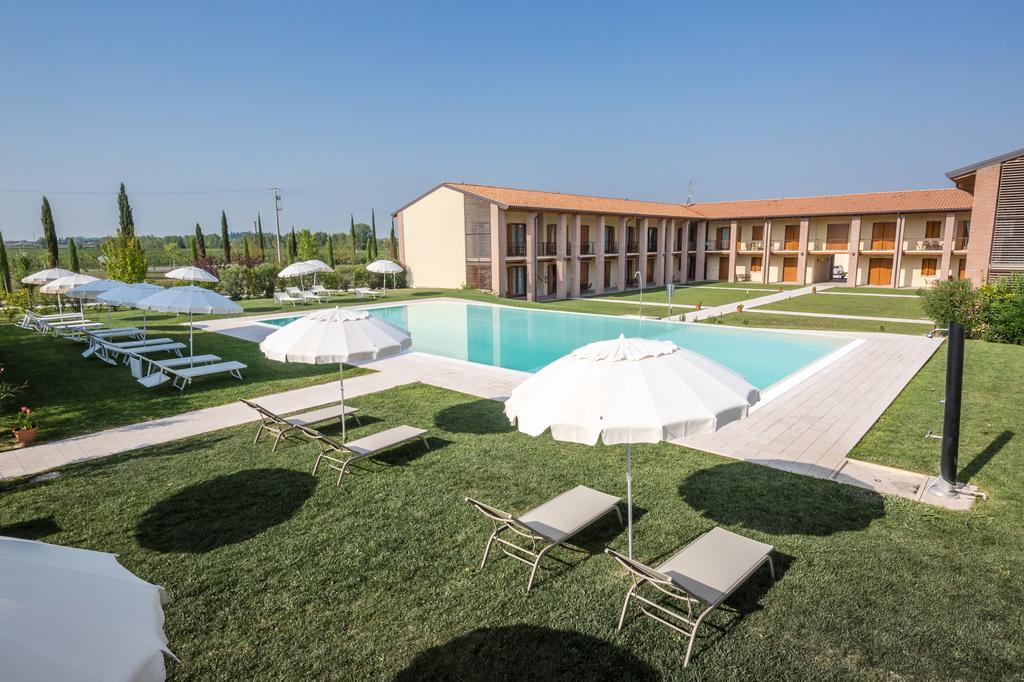 Cascina Borghetta Villa Sirmione Eksteriør billede
