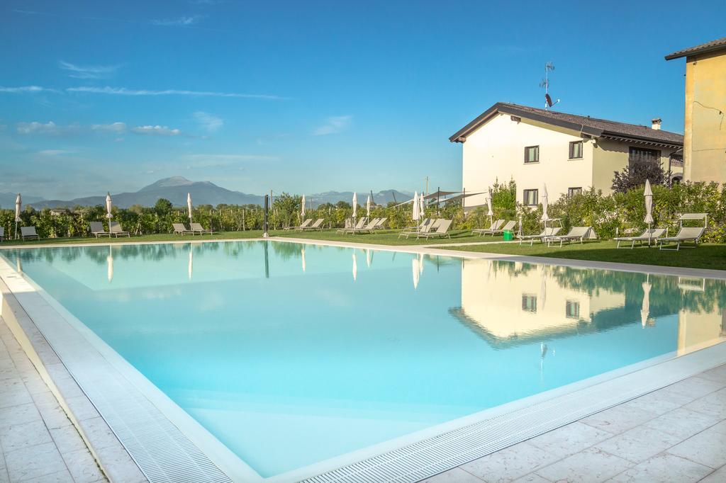Cascina Borghetta Villa Sirmione Eksteriør billede