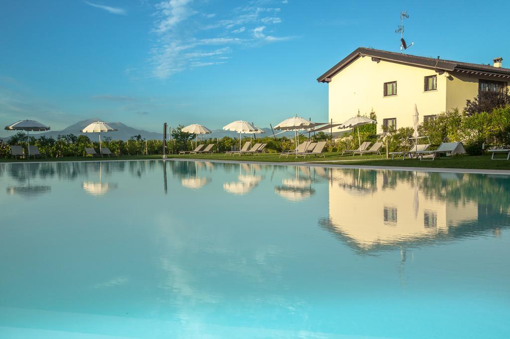Cascina Borghetta Villa Sirmione Eksteriør billede